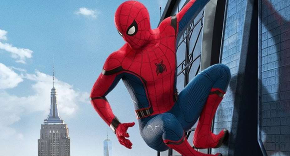MTN Premieres Spider Man Homecoming At Accra Mall Silverbird