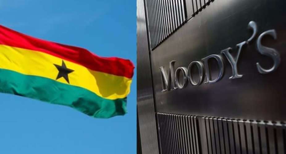 Moody's red flags Ghana's high debt, weaker fiscal position; touts strong economic growth outlook