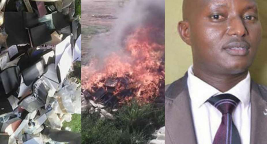 Court summons Pastor over burning Bibles