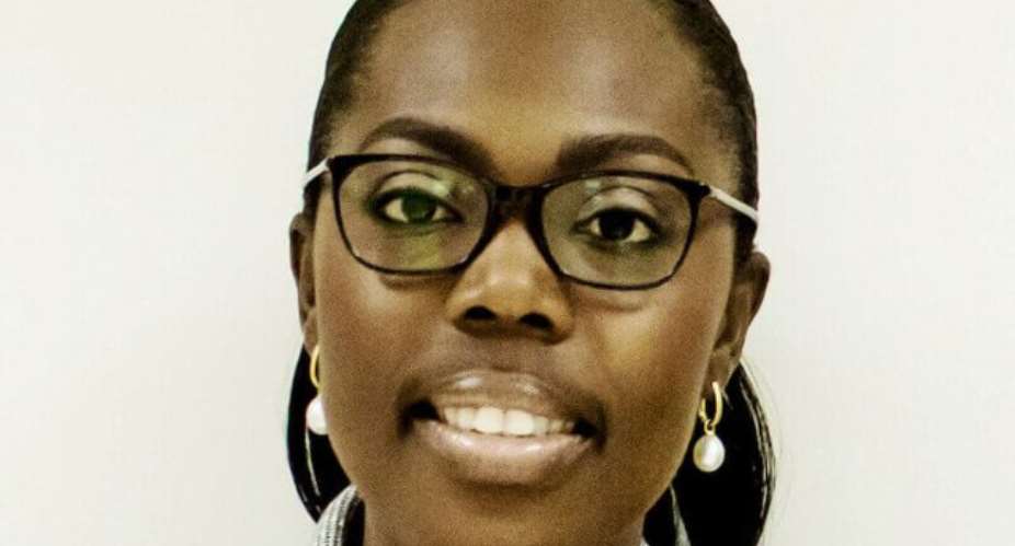 Barclays Appoints Abena Osei-Poku As MD