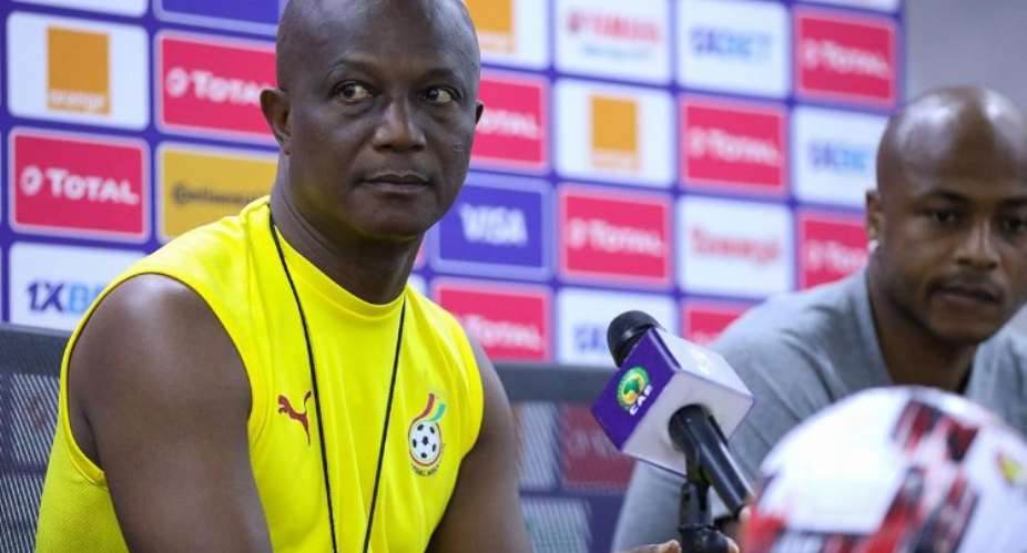 AFCON 2019: Coach Kwesi Appiah Calls For Support Ahead Of Tunisia Encounter