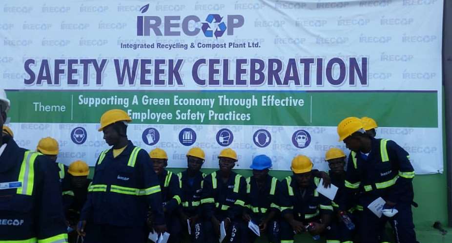Labour Intensive Companies Urged To Ensure Safe And Healthy Workplace Says Mrs. Florence Larbi