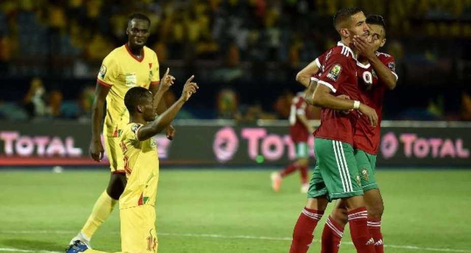 AFCON 2019: Benin Stun Morocco On Penalties To Reach Quarter-Finals