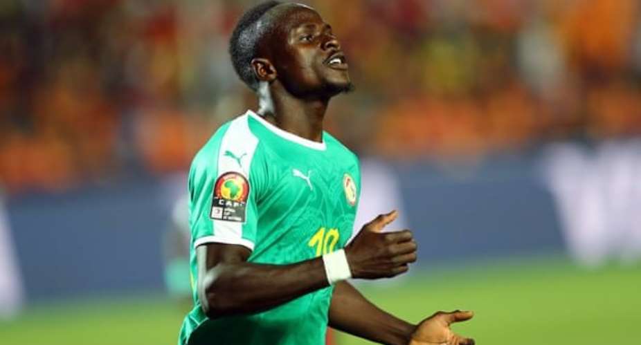 AFCON 2019: Mane Scores And Misses Penalty As Senegal Reach Quarters