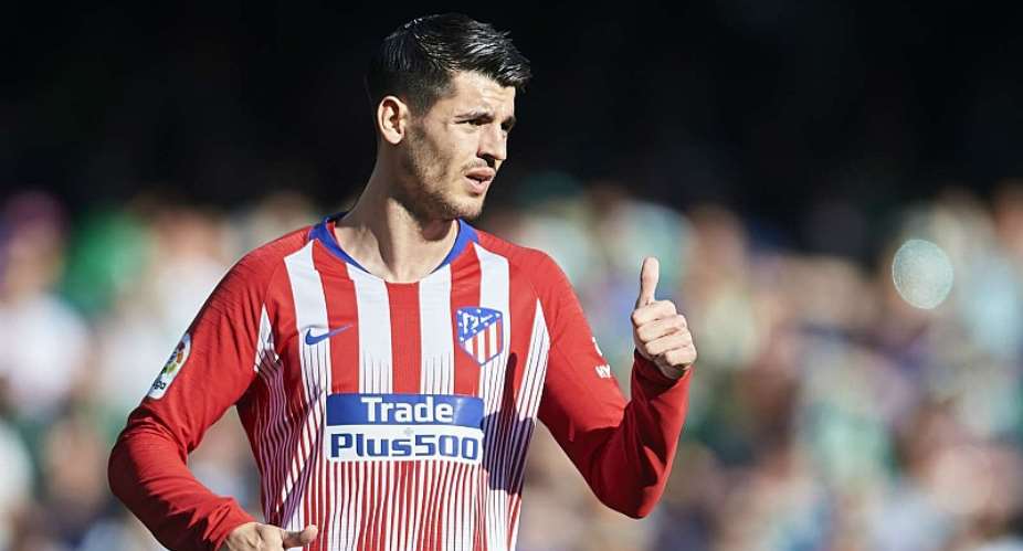 Chelsea Agree Terms On 50m Morata Sale To Atletico Madrid