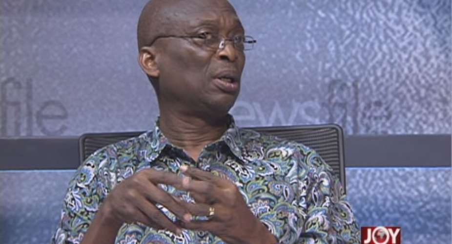 We must start new Parliamentary chamber one way or the other – Baako