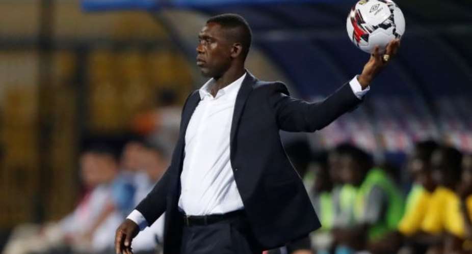 AFCON 2019: 'We Are Not Under Pressure To Win Against Nigeria', Says Cameroon Coach Seedorf