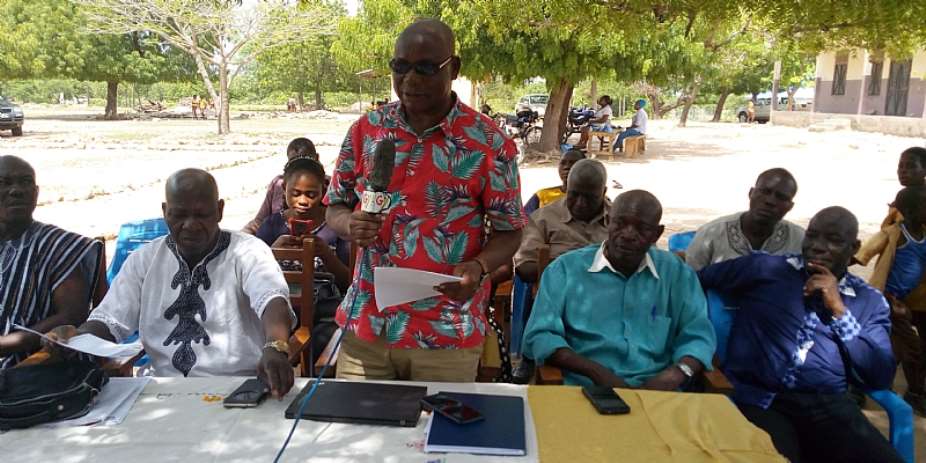 Savanna Conservation Movement SACOMO Launched in Pwulugu- UER