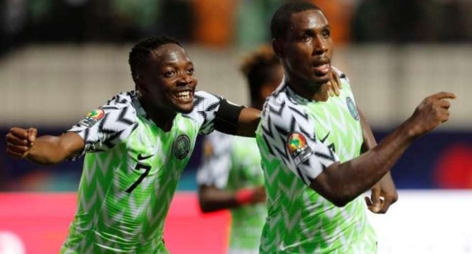 AFCON 2019: Nigeria Defeat Holders Cameroon In Afcon Classic