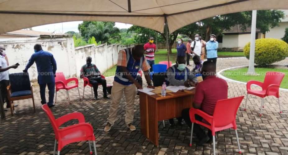 Voters Registration Exercise Enters Phase Two Today