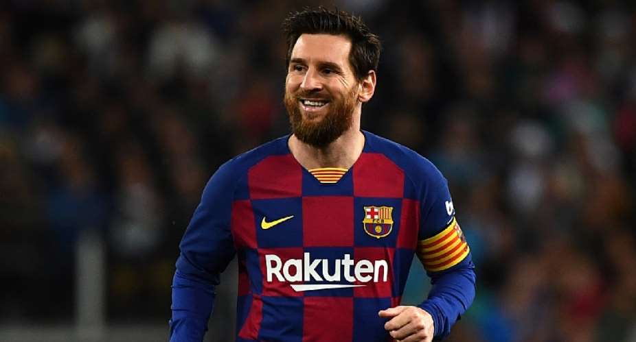 Lionel Messi Will 'End His Career' At Barcelona - Bartomeu