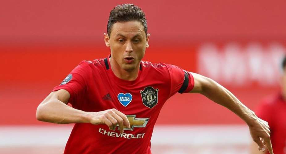 Nemanja Matic Extends Manchester United Contract Until 2023