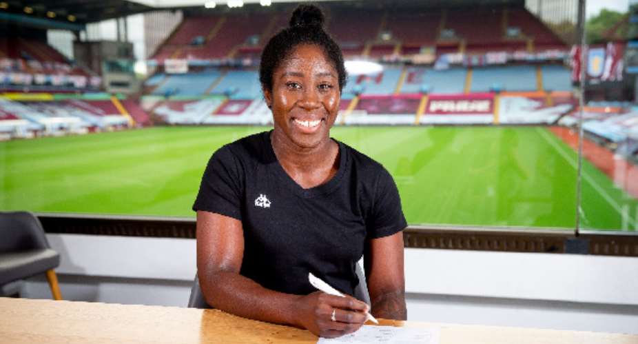Anita Asante Joins Aston Villa Women From Chelsea