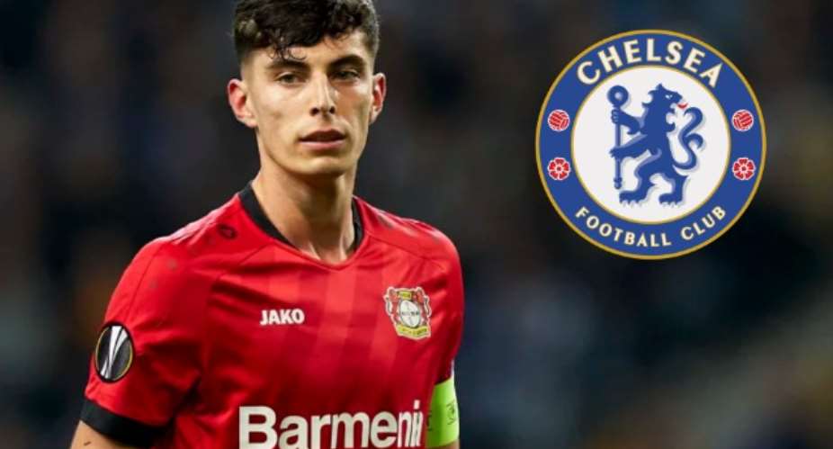 Chelsea Ready To Sell Six Players To Raise Funds To Sign Kai Havertz