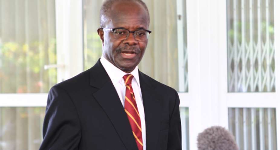 What Will Profit Anybody To Win Election And All The People Are Dying And Sick Of Covid-19  – Nduom
