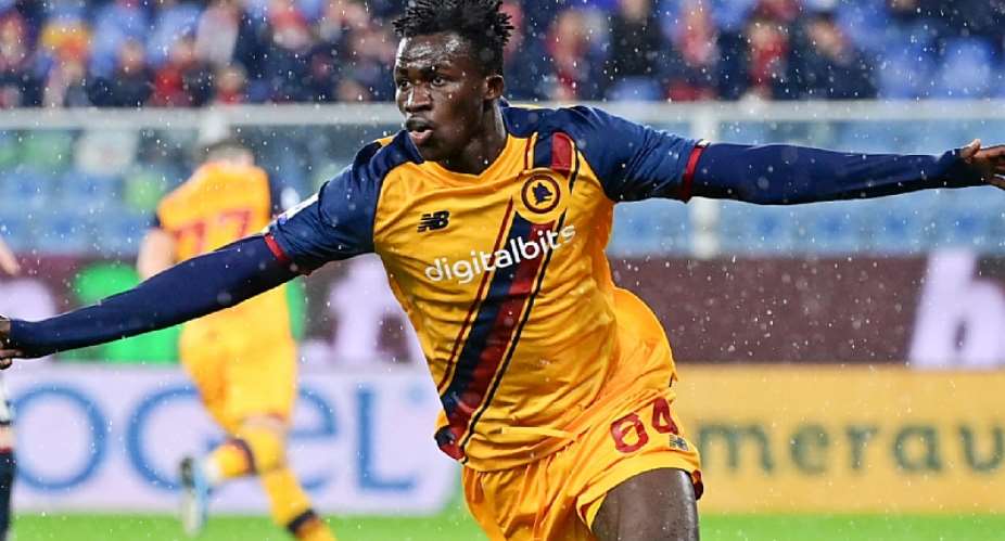 Felix Afena-Gyan likely to leave AS Roma on loan – Oliver Arthur