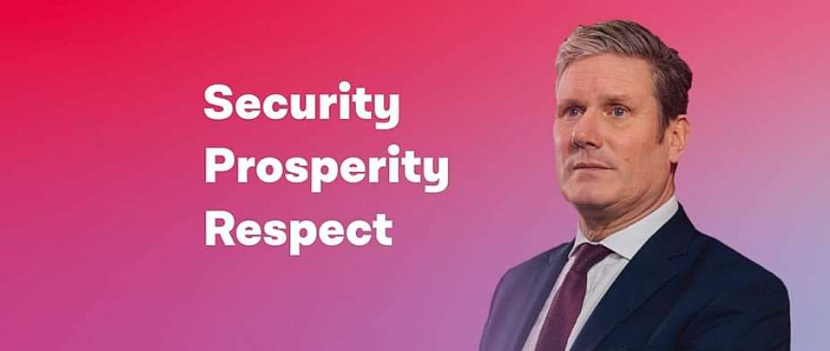 NDC UK and Ireland Chapter Congratulates New UK Prime Minister Keir Starmer and Labour Party on 2024 Election Victory