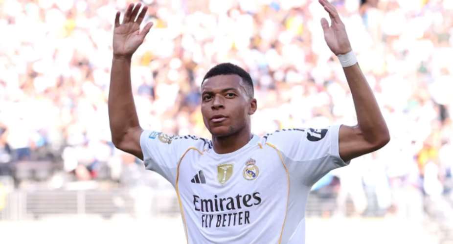 FIFA Club World Cup: Mbappe scores as Real Madrid beat Dortmund to set up PSG semi-final