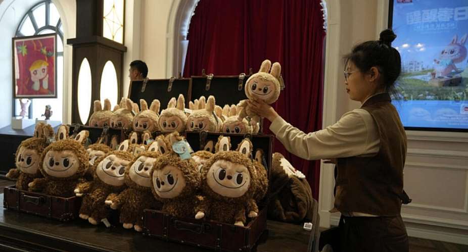  Ng Han Guan / AP