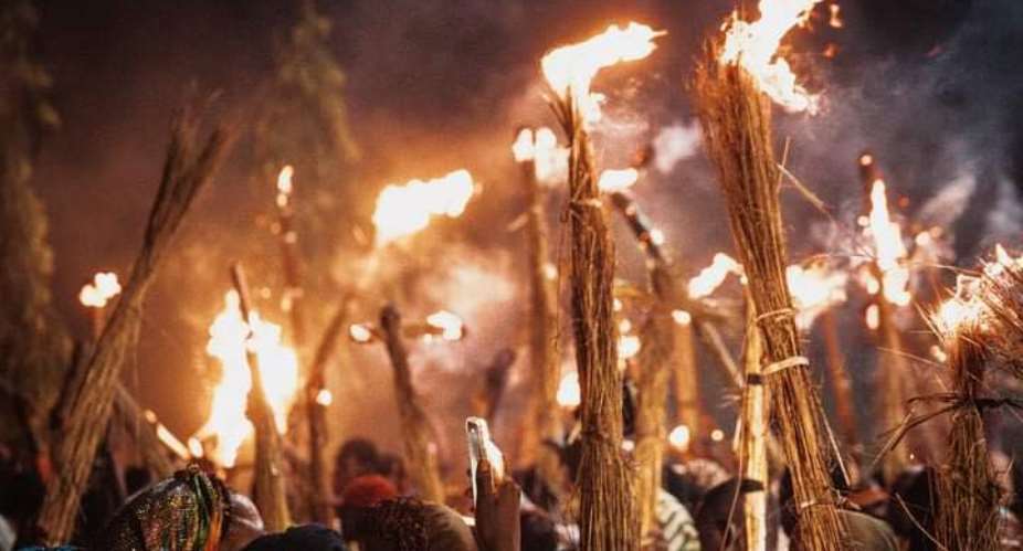 Stray bullet kills Bimbilla SHS student during Bugum festival celebrations
