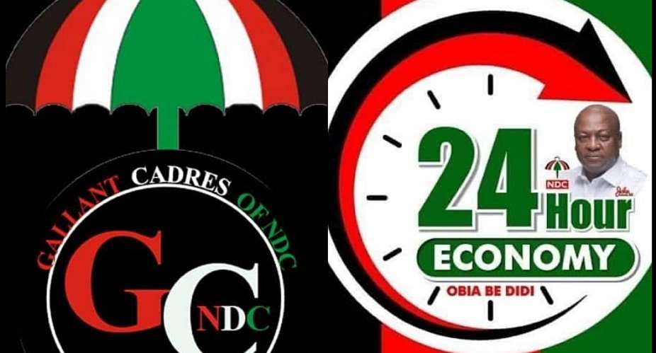 NDC Cadres urges youth to embrace 24-Hour Economic Policy