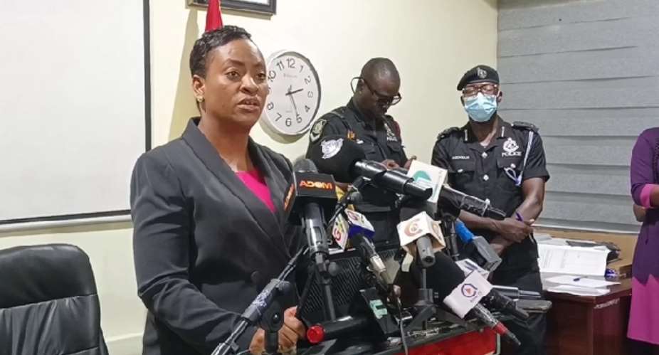 EOCO, CID Raise Red Flag as Deadly ‘Model Q’ Crime Network Spreads Across West Africa