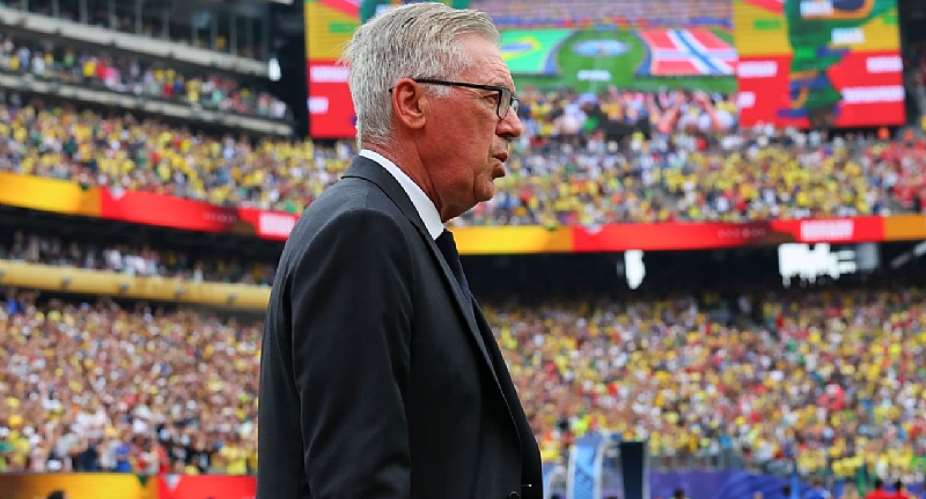 Carlo Ancelotti vows to start new cycle after Brazils World Cup exit