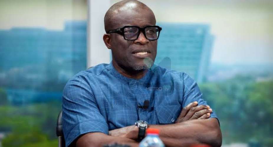 2026 World Cup: Jordan Ayew was a disaster for Black Stars, says former MP Titus Glover