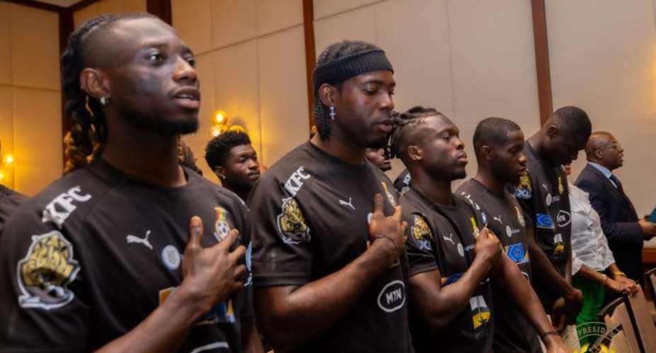 “Round of 32 Was Always Our Ceiling” — Jerome Okyere Says Black Stars Exit Matches Reality