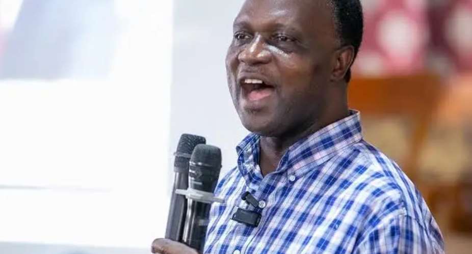 Former Education Minister Dr Yaw Osei Adutwum