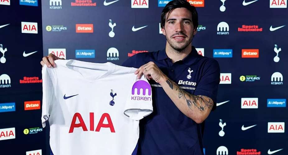 Tottenham seal 100m move for Newcastle United midfielder Sandro Tonali