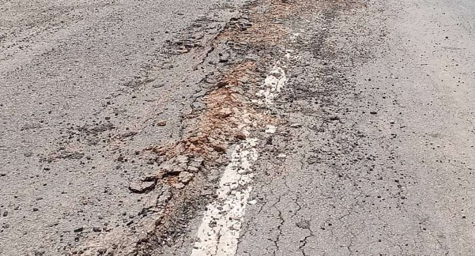 Upper East NDC demands immediate repairs to defective GH¢50.8mSumbrungu Namong road