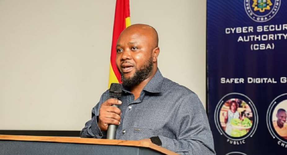 Over GH¢3 million lost to online investment fraud in first half of 2026 — CSA
