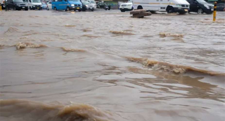 Ghana’s Flood Response And The Cost Of Budgeting By Crisis