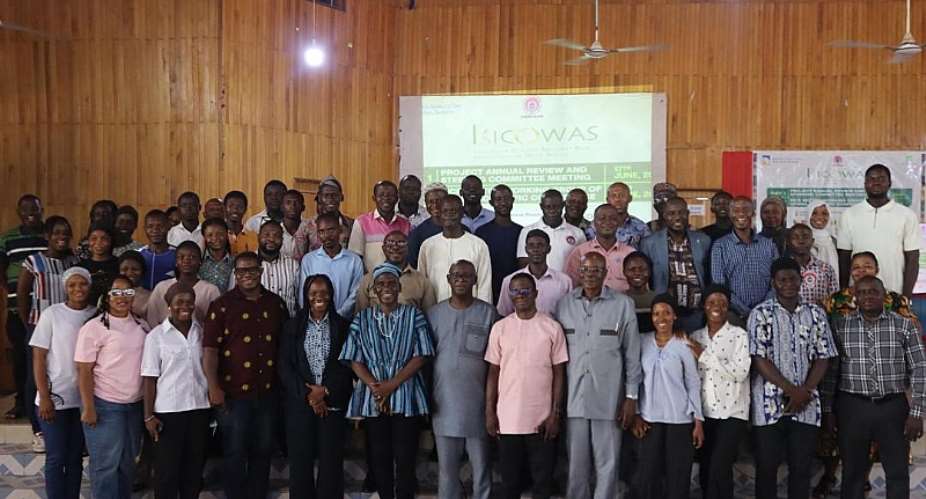 Participants during the meeting