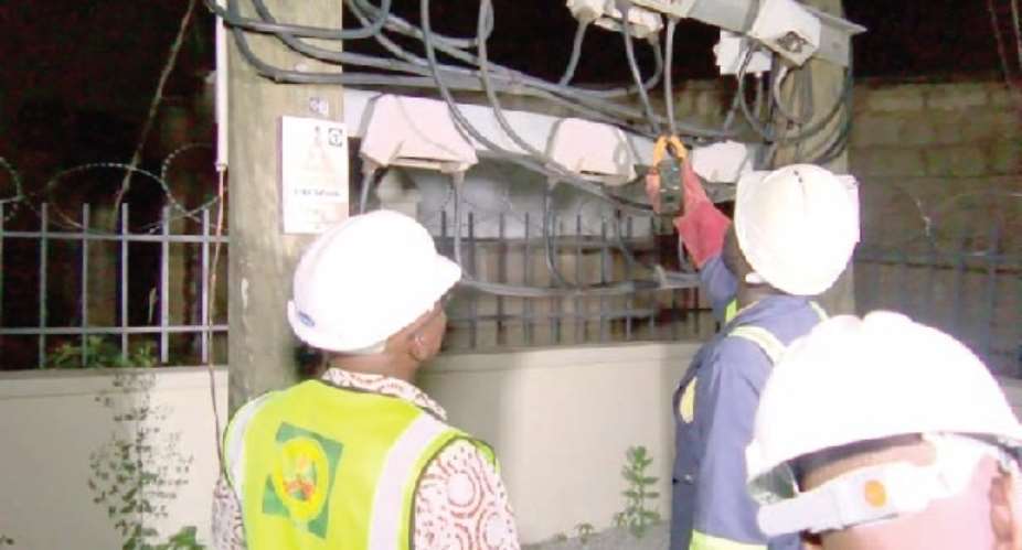 Here are areas to be affected by ECGs planned maintenance from July 6 to 7