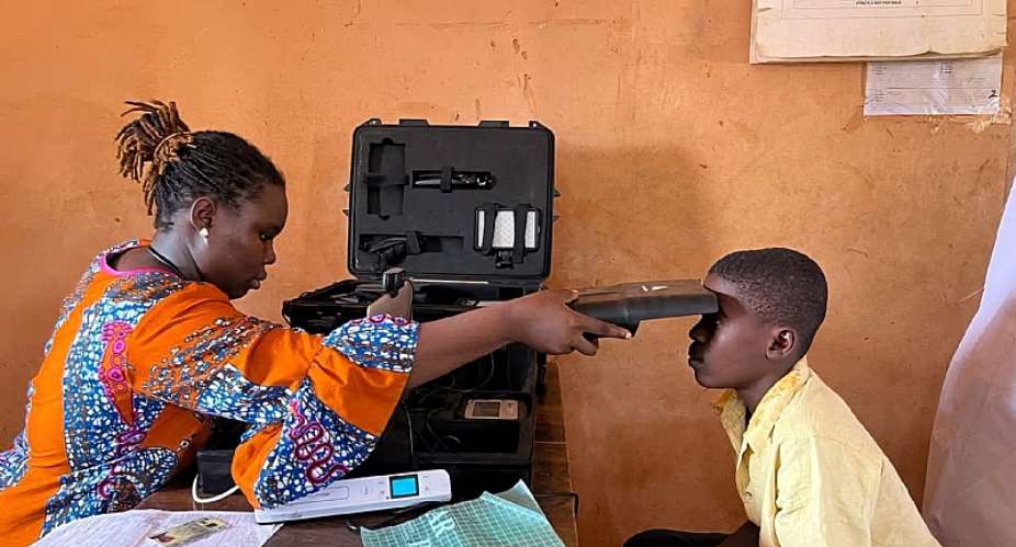 NIA begins permanent Ghana Card registration for children aged 6–14 in Volta and Oti regions