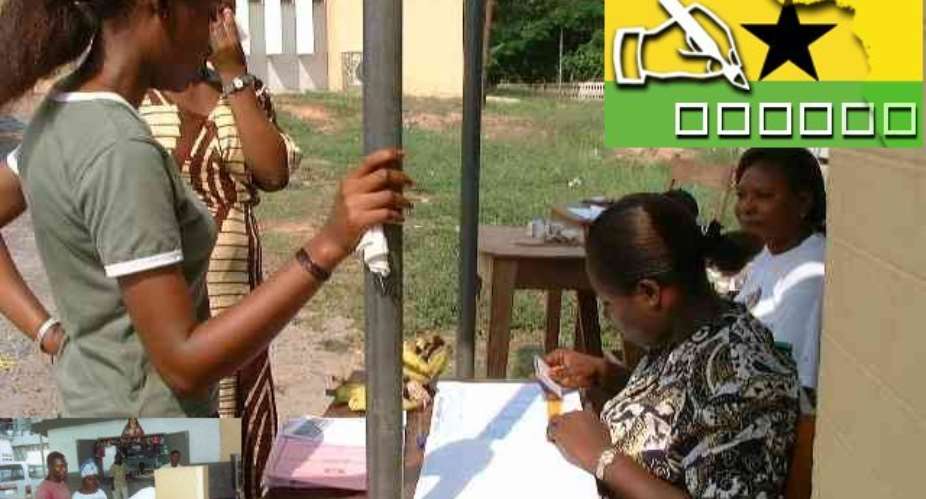 216,279 Did Not Turn Up For Voter Photos In Volta  Ashanti