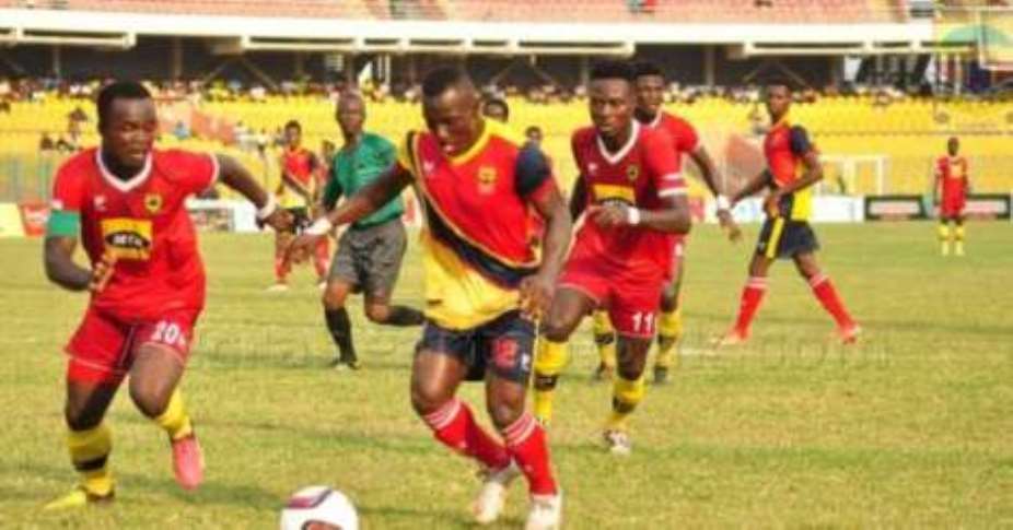 Ghana Premier League: Sabotage at Accra Hearts of Oak?