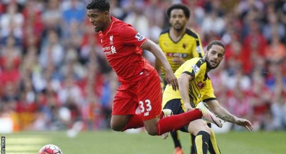 Liverpool accept Bournemouth offer for Jordon Ibe