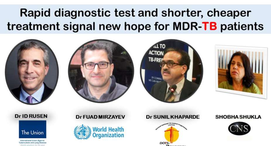 MDR-TB Treatment Regimen: Short Indeed Is Beautiful