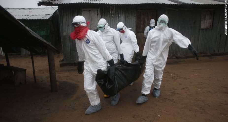 Ebola Deaths: Failure Of States