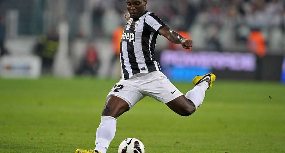 Juventus midfielder Kwadwo Asamoah focused on being healthy this season