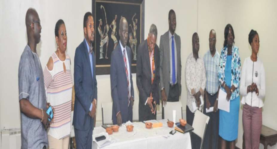 Ghana Chamber of Commerce, USA, Inc. Elects its First Board