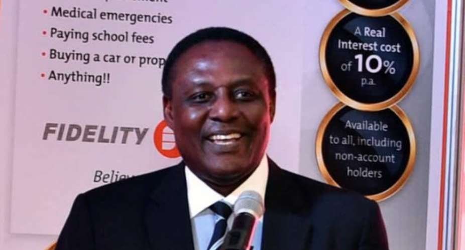 Fidelity launches 24-hour 'Fast and Easy Loan'