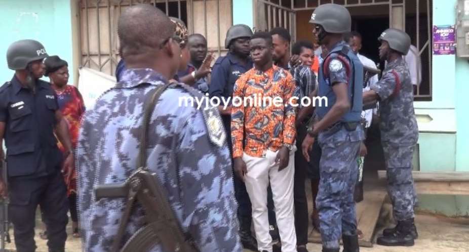 Drama in court as alleged fraud syndicate at NSS are discharged, re-arrested