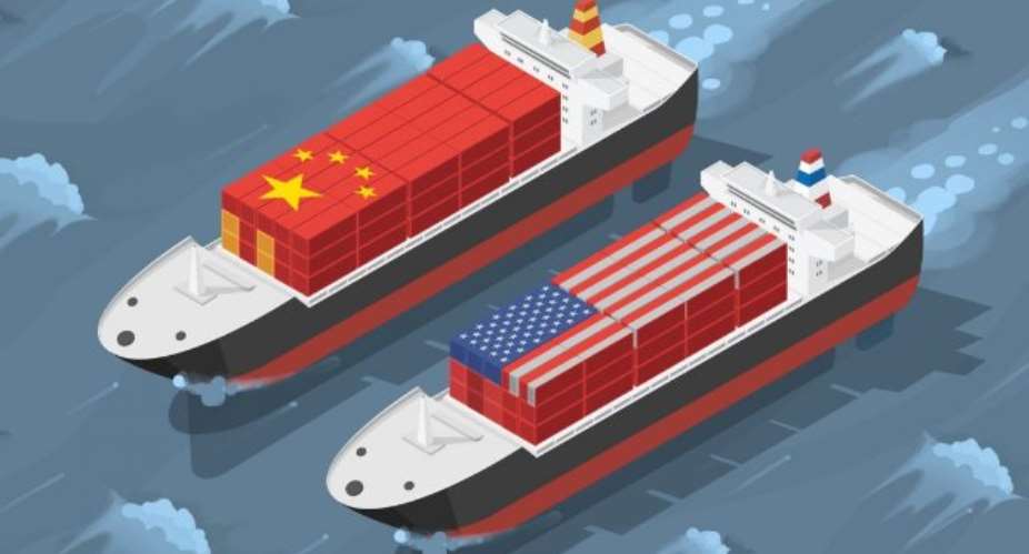 China Hits Back After US Imposed Tariffs Worth 34bn