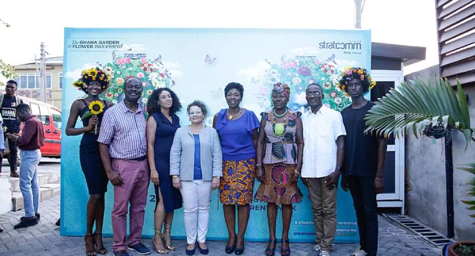 7th Edition Of Ghana Garden And Flower Show Launched