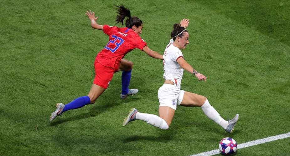 NBC, Female World Cup, And Lesbianism