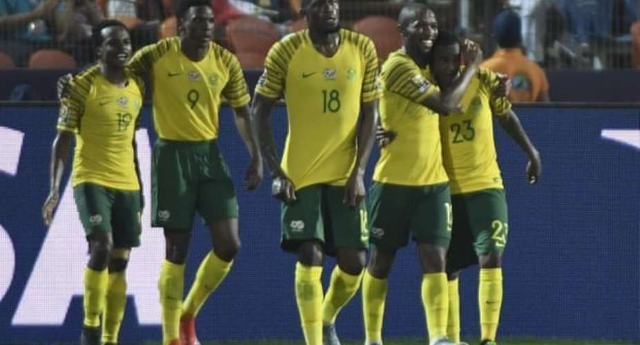 AFCON 2019: South Africa Eliminate Hosts Egypt